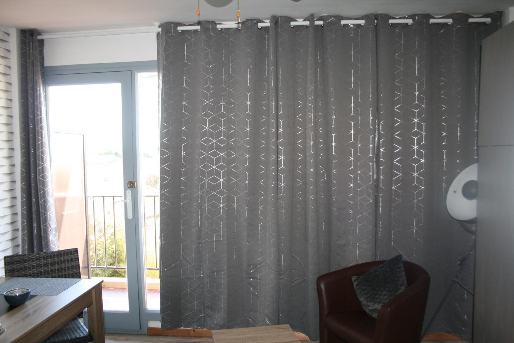 Charmant Studio 20 M De La Plage Canet-en-Roussillon Eksteriør billede